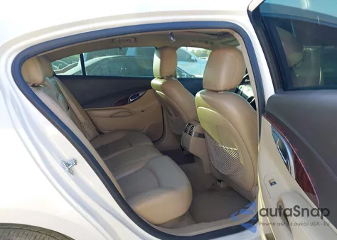 2013 Buick Lacrosse Premium 1 Group из США, поврежденный, VIN 1G4GF5E30DF251516